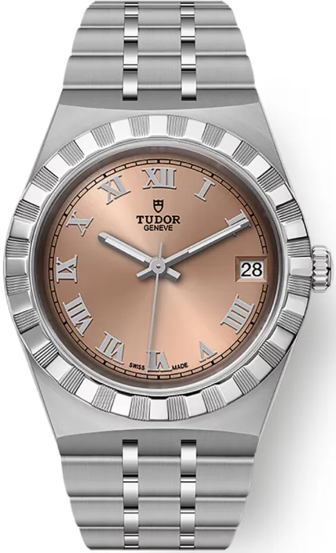 TUDOR Royal Date Watch sold by Jura Watches