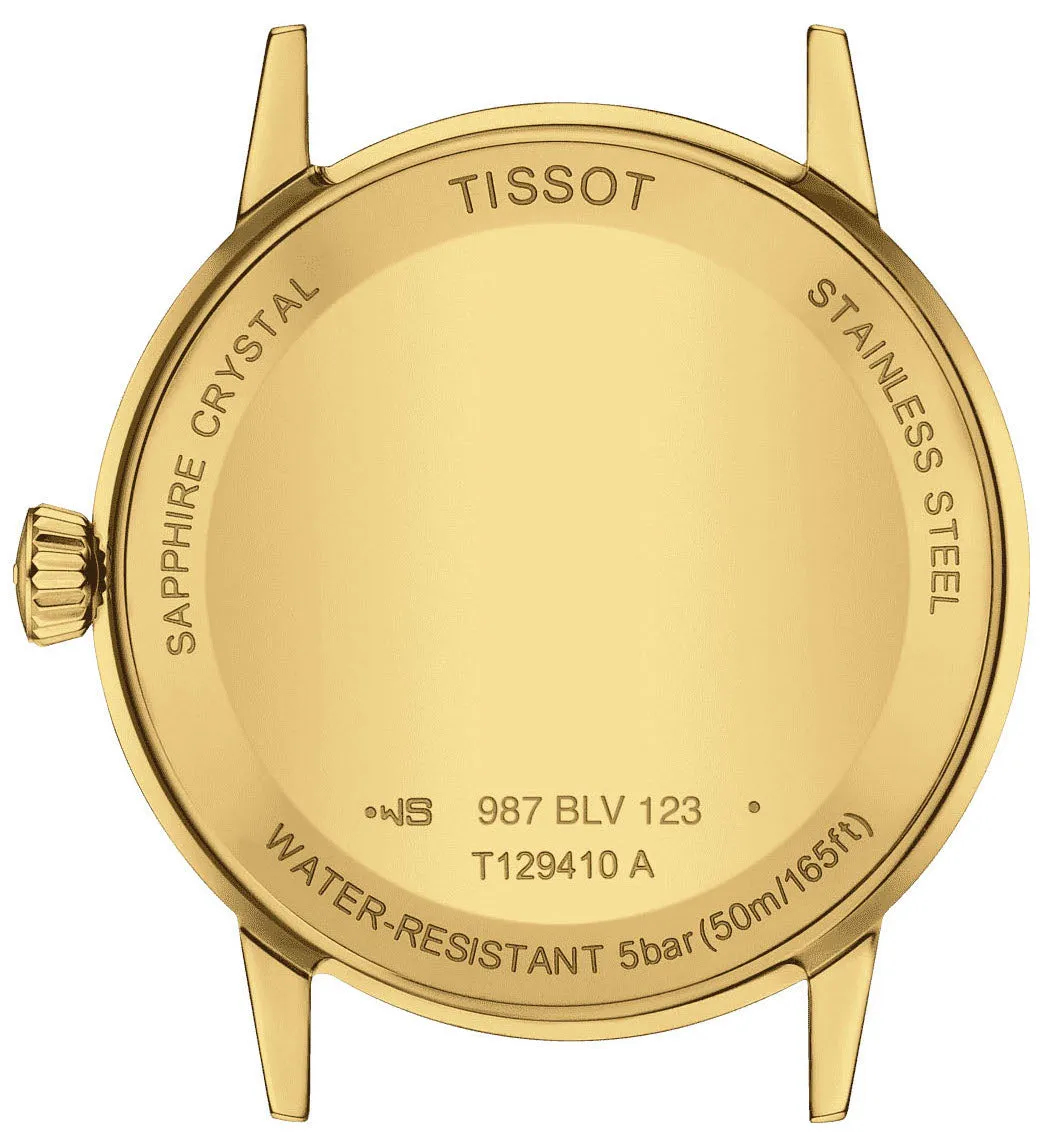 Tissot Classic Dream Gent Watch sold by Jura Watches product image thumbnail 2