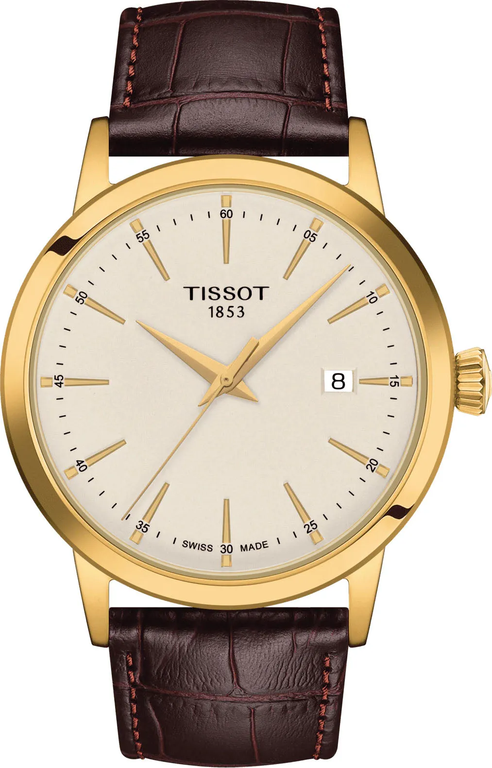 Tissot Classic Dream Gent Watch sold by Jura Watches