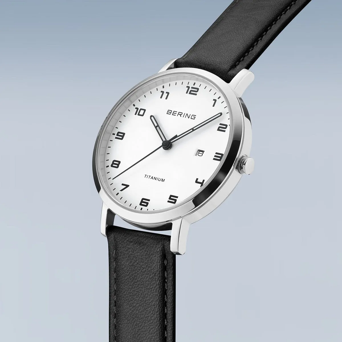 Bering Titanium Ladies Watch sold by Jura Watches product image thumbnail 2