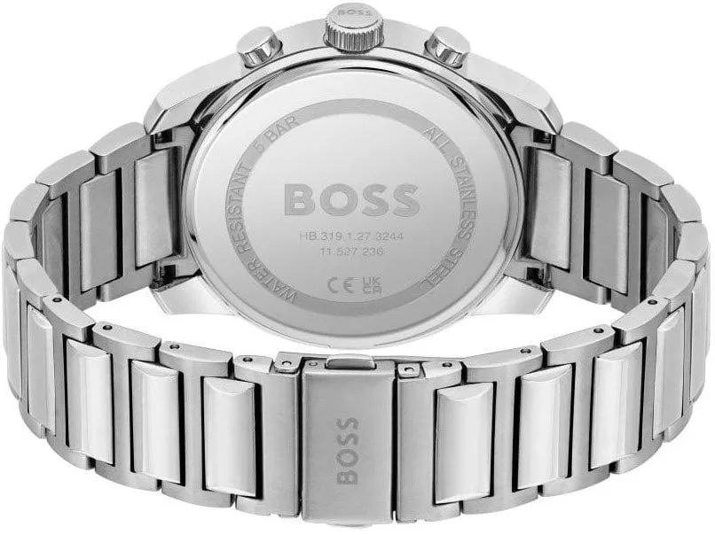 Boss Trace Mens Watch sold by Jura Watches product image thumbnail 4