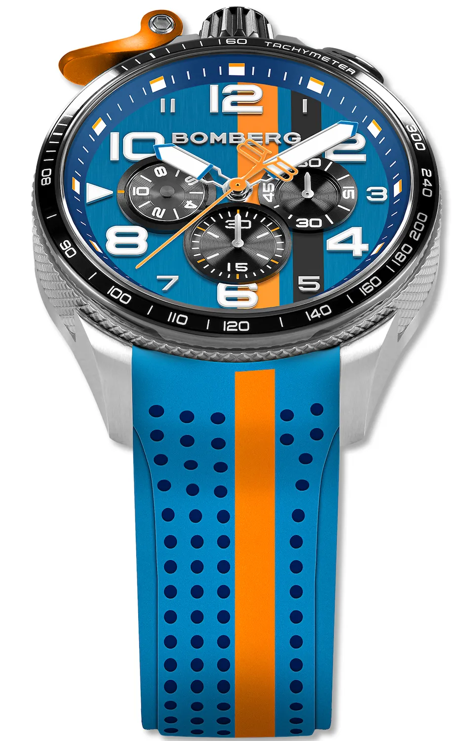 Bomberg Bolt-68 Racing 4.2 Watch sold by Jura Watches product image thumbnail 3