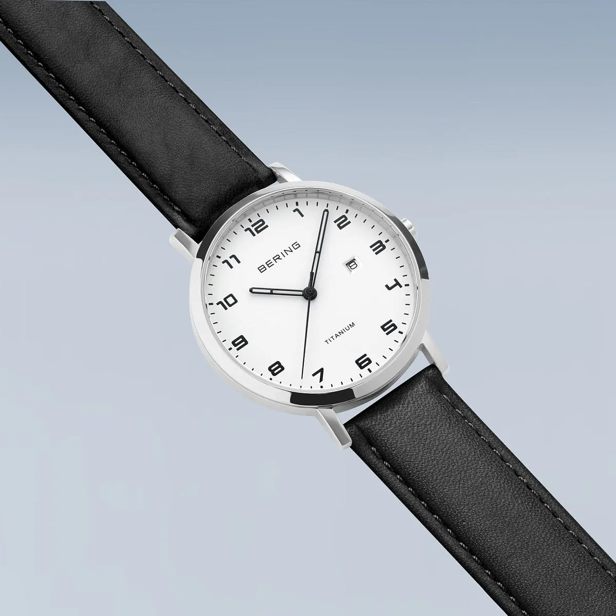 Bering Titanium Ladies Watch sold by Jura Watches product image thumbnail 4