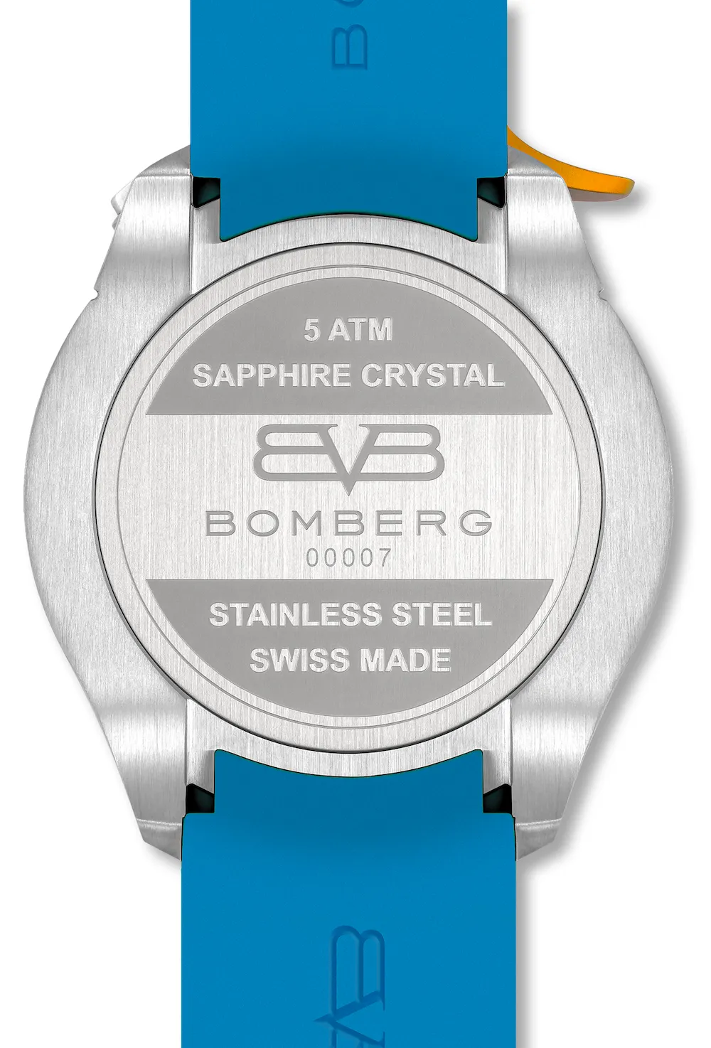 Bomberg Bolt-68 Racing 4.2 Watch sold by Jura Watches product image thumbnail 5