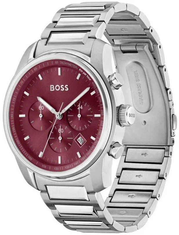 Boss Trace Mens Watch sold by Jura Watches product image thumbnail 2