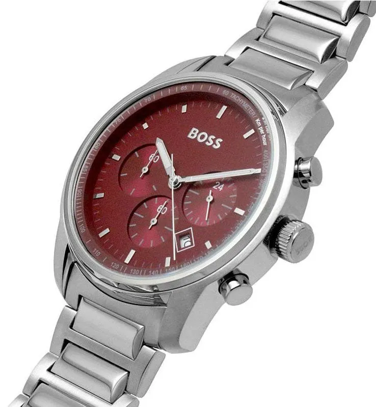 Boss Trace Mens Watch sold by Jura Watches product image thumbnail 3