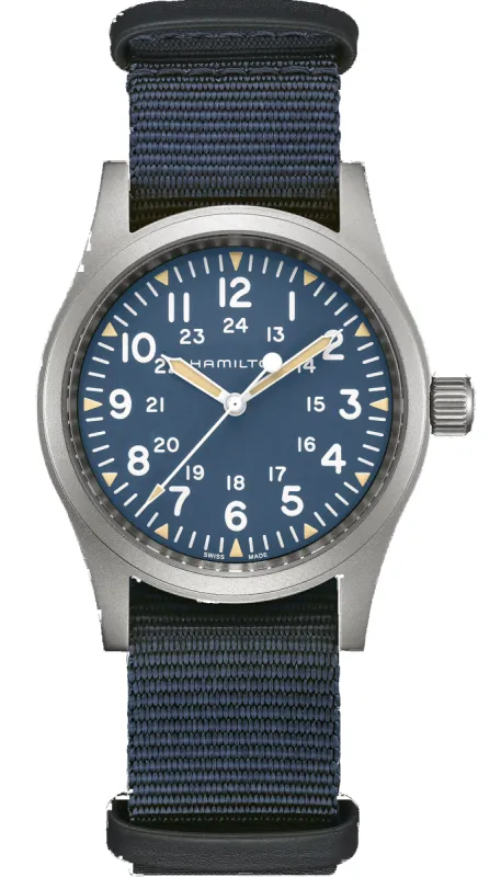 Hamilton Khaki Field Expedition Auto Watch sold by Jura Watches