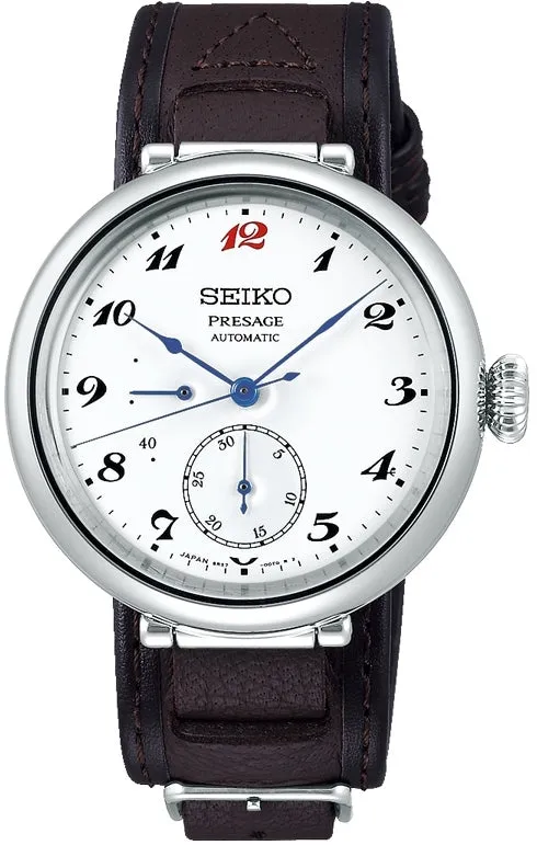 Seiko Presage Watch 110th Anniversary Laurel Limited Edition D sold by Jura Watches