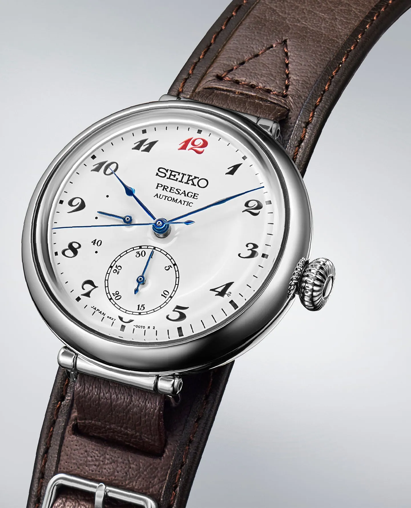 Seiko Presage Watch 110th Anniversary Laurel Limited Edition D sold by Jura Watches product image thumbnail 4