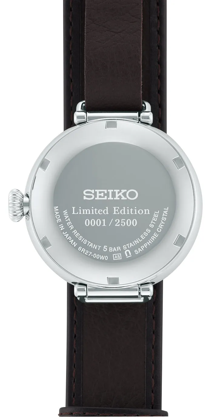 Seiko Presage Watch 110th Anniversary Laurel Limited Edition D sold by Jura Watches product image thumbnail 2