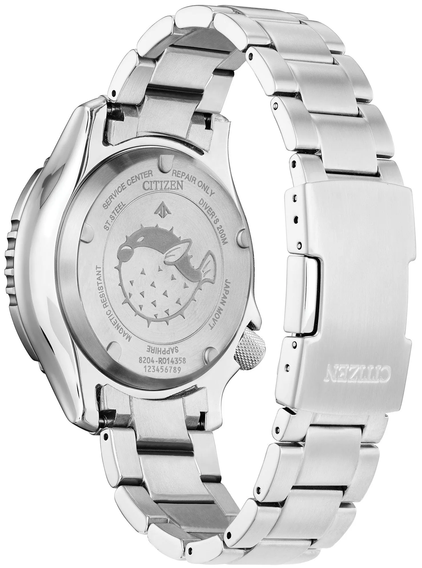 Citizen Promaster Dive Automatic Mens Watch sold by Jura Watches product image thumbnail 3