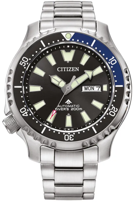 Citizen Promaster Dive Automatic Mens Watch sold by Jura Watches