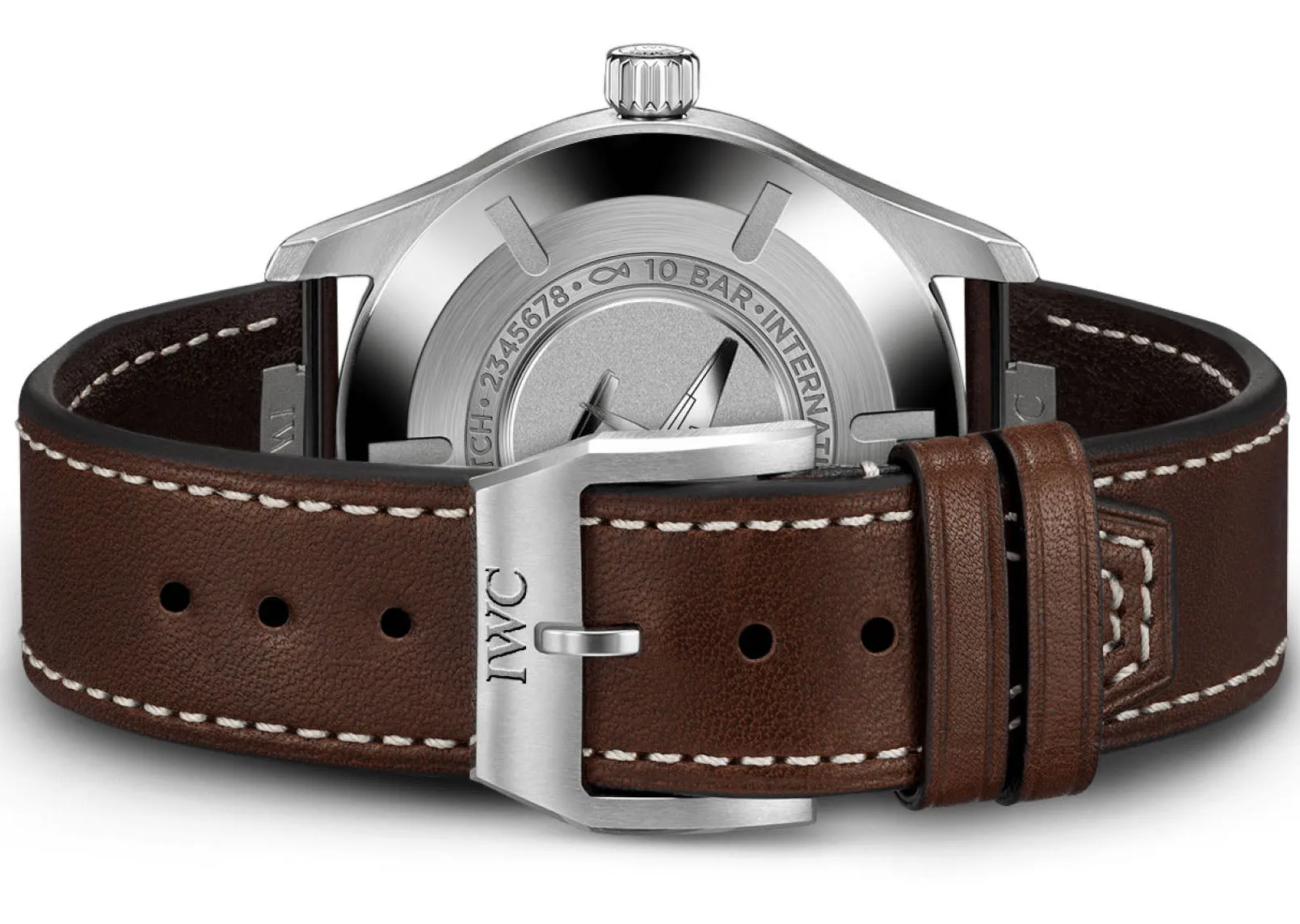 IWC Pilots Mark XX Watch sold by Jura Watches product image thumbnail 5