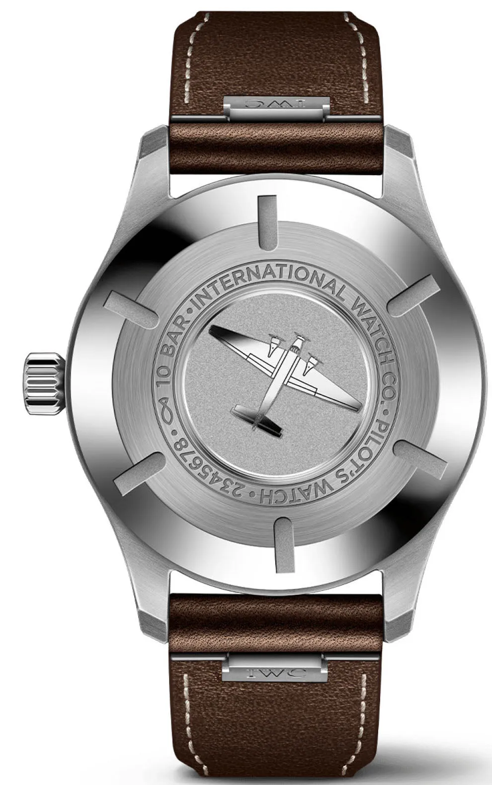 IWC Pilots Mark XX Watch sold by Jura Watches product image thumbnail 2