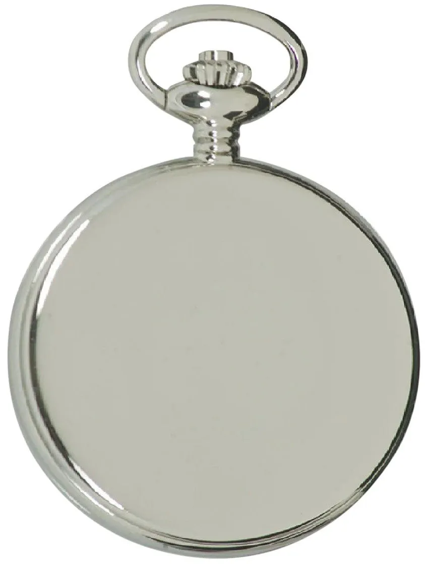 Rapport Pocket Watch Full Hunter 48mm sold by Jura Watches product image thumbnail 2