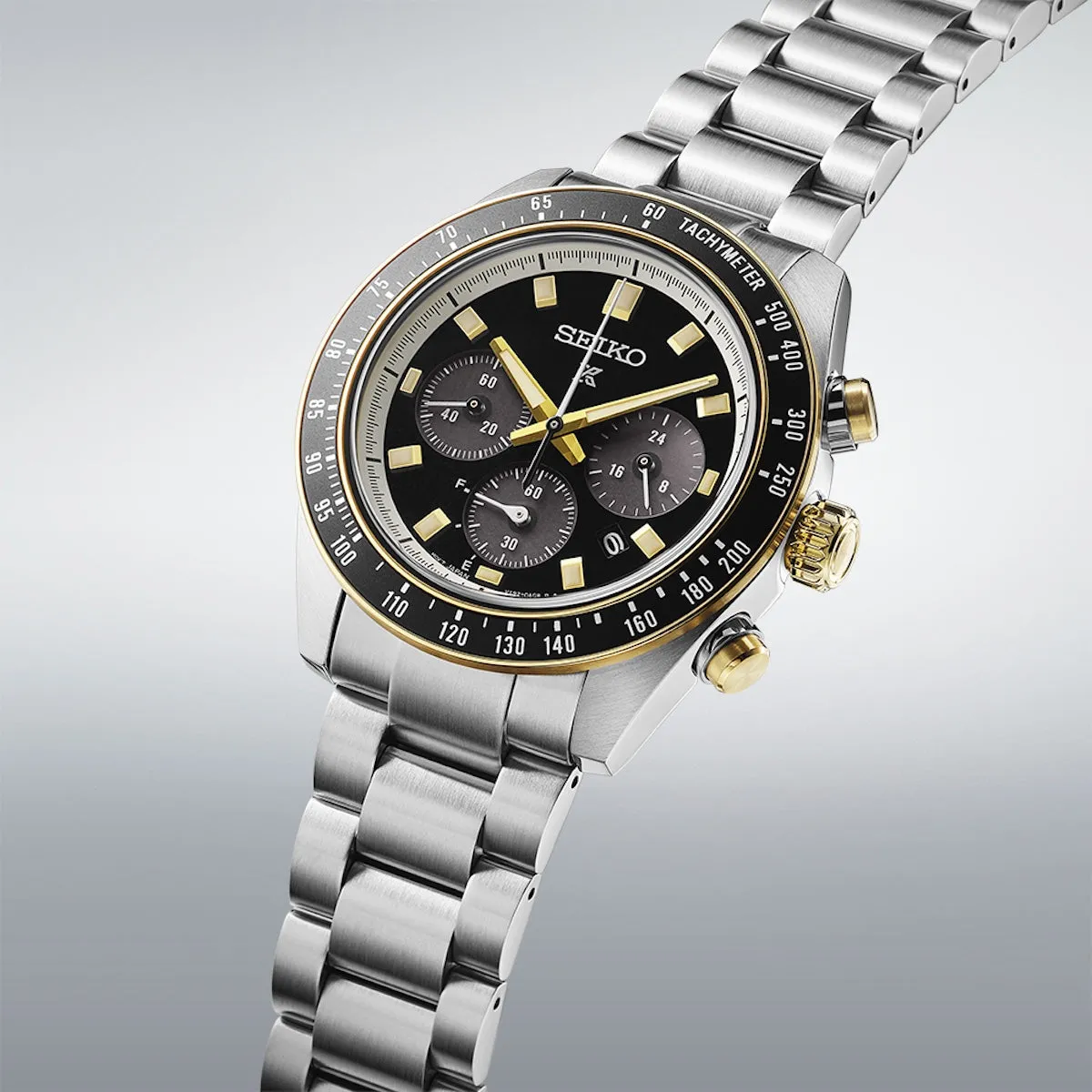 Seiko Prospex Circuit Race Solar Speedtimer Watch sold by Jura Watches product image thumbnail 3