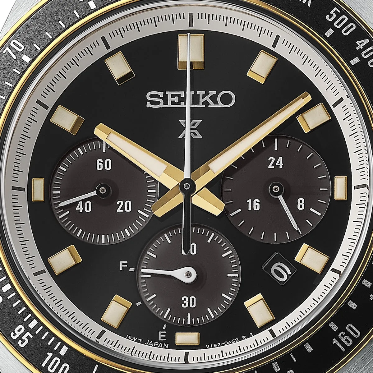 Seiko Prospex Circuit Race Solar Speedtimer Watch sold by Jura Watches product image thumbnail 2