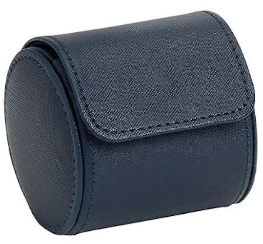 WOLF Watch Roll Black Tutti Frutti Blue D sold by Jura Watches product image thumbnail 2