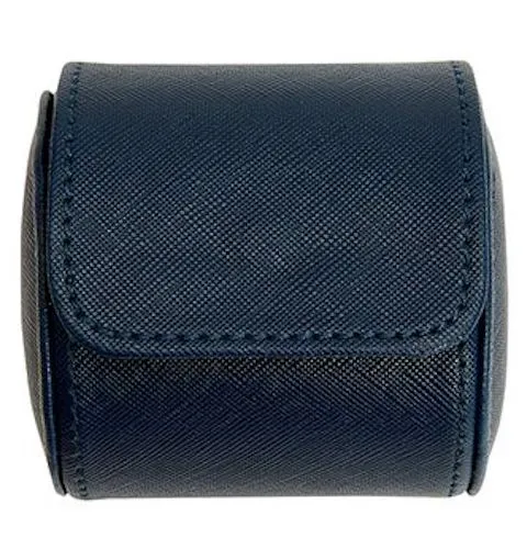 WOLF Watch Roll Black Tutti Frutti Blue D sold by Jura Watches product image thumbnail 3