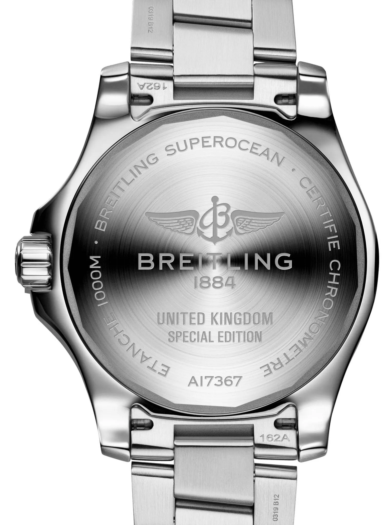 Breitling Superocean 44 Automatic sold by Jura Watches product image thumbnail 2