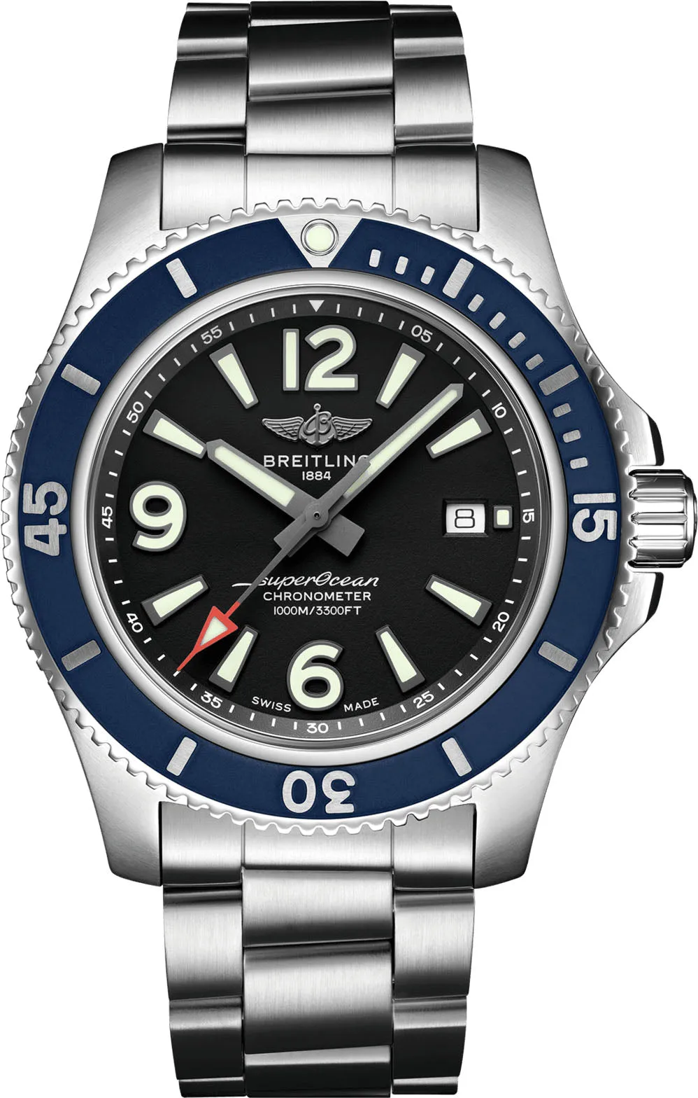 Breitling Superocean 44 Automatic sold by Jura Watches