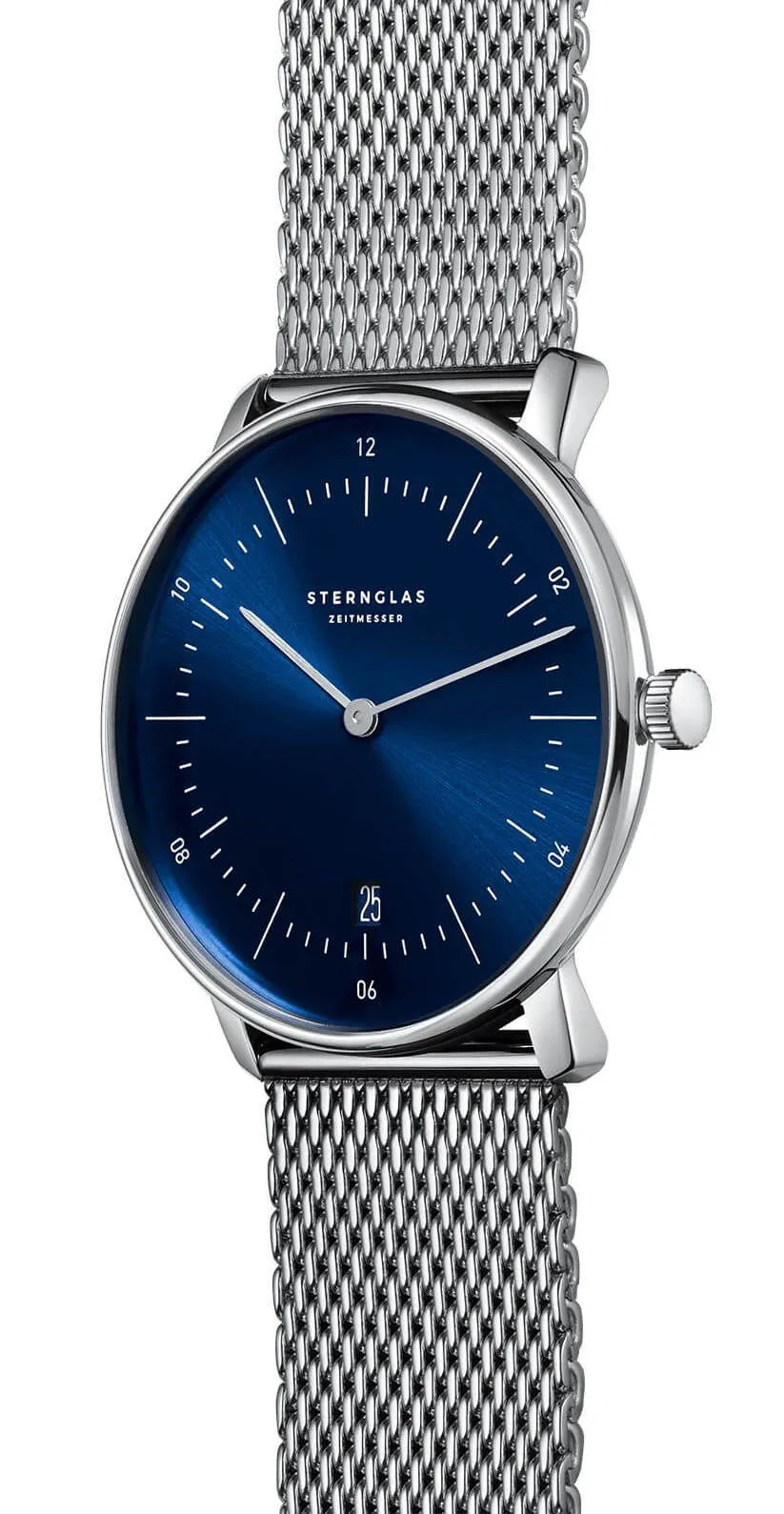 Sternglas Naos Quartz Bracelet Watch sold by Jura Watches product image thumbnail 3