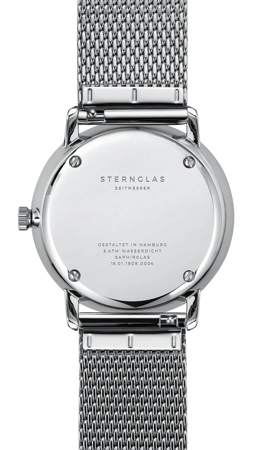 Sternglas Naos Quartz Bracelet Watch sold by Jura Watches product image thumbnail 2