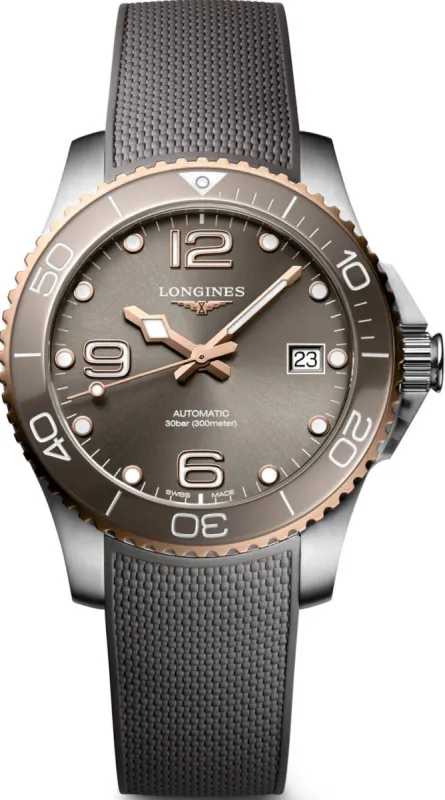 Longines HydroConquest Mens Watch sold by Jura Watches