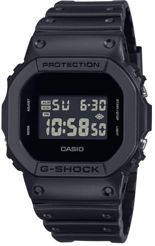 G-Shock 5600 LED Watch sold by Jura Watches