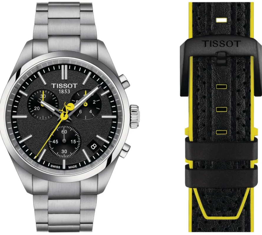 Tissot PR 100 Tour De France Watch sold by Jura Watches