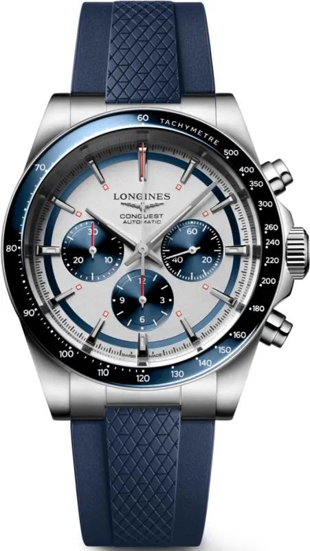 Longines Conquest Mens Watch made by Longines