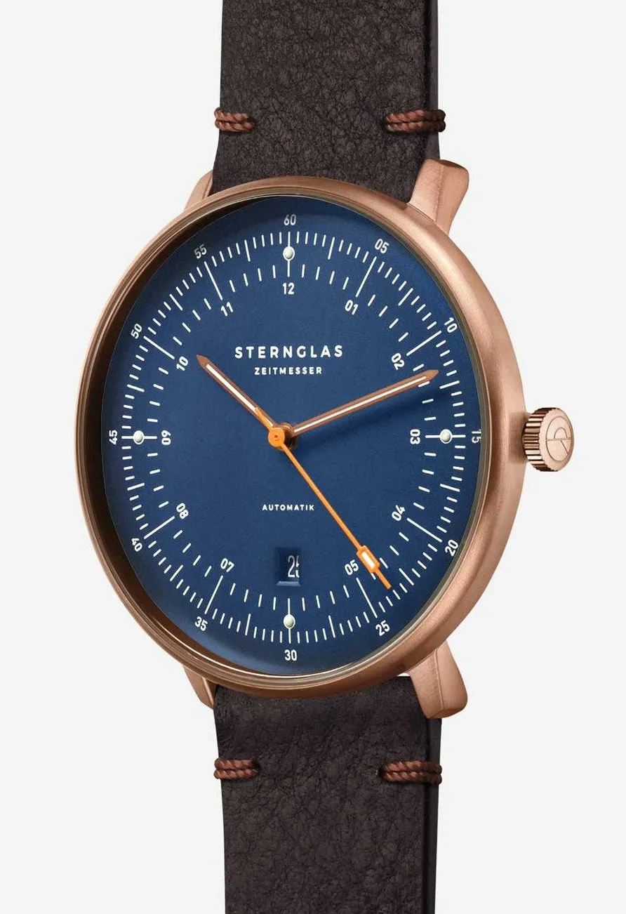 Sternglas Hamburg Automatic Watch sold by Jura Watches product image thumbnail 2