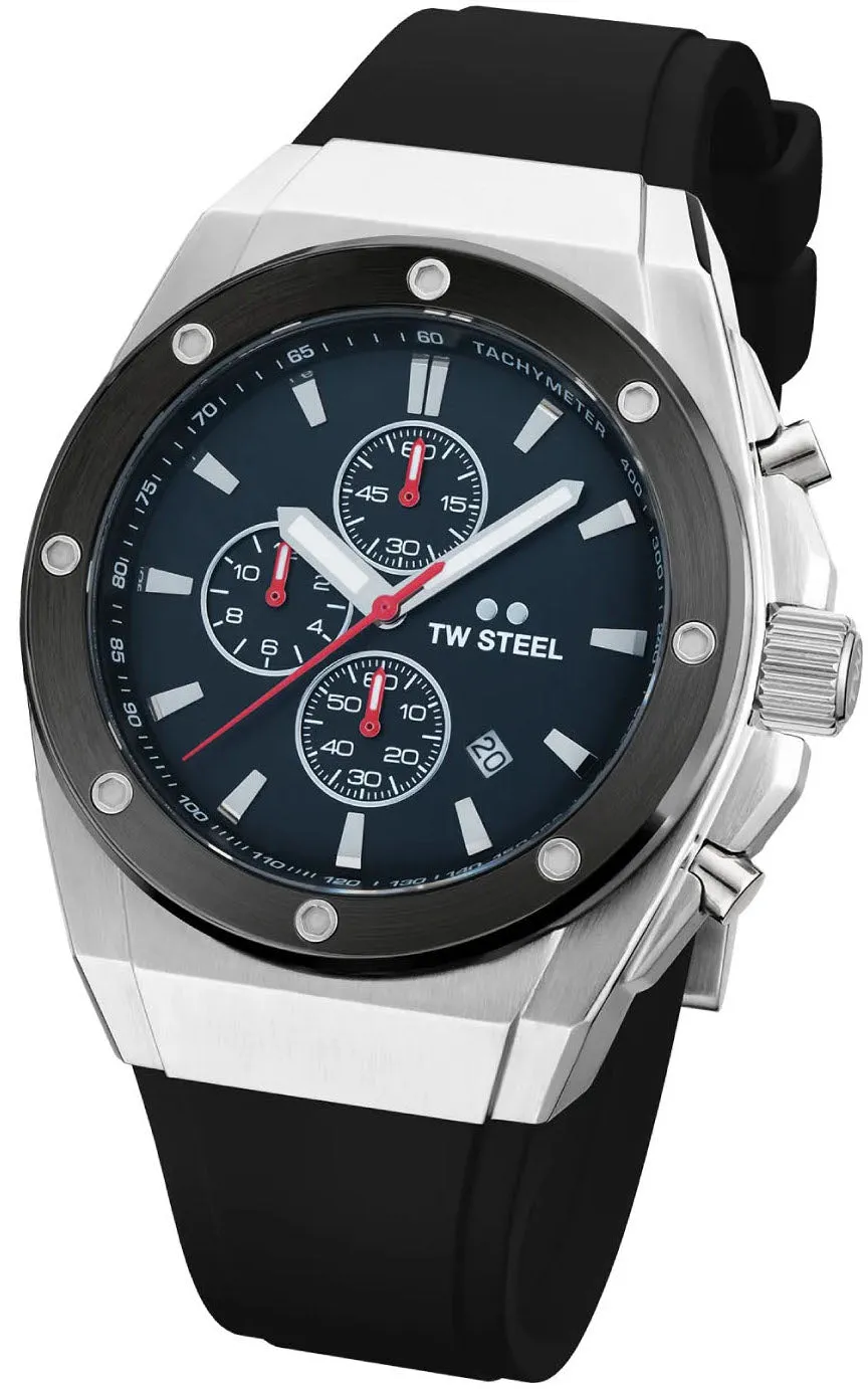 TW Steel CEO Tech Watch sold by Jura Watches product image thumbnail 4