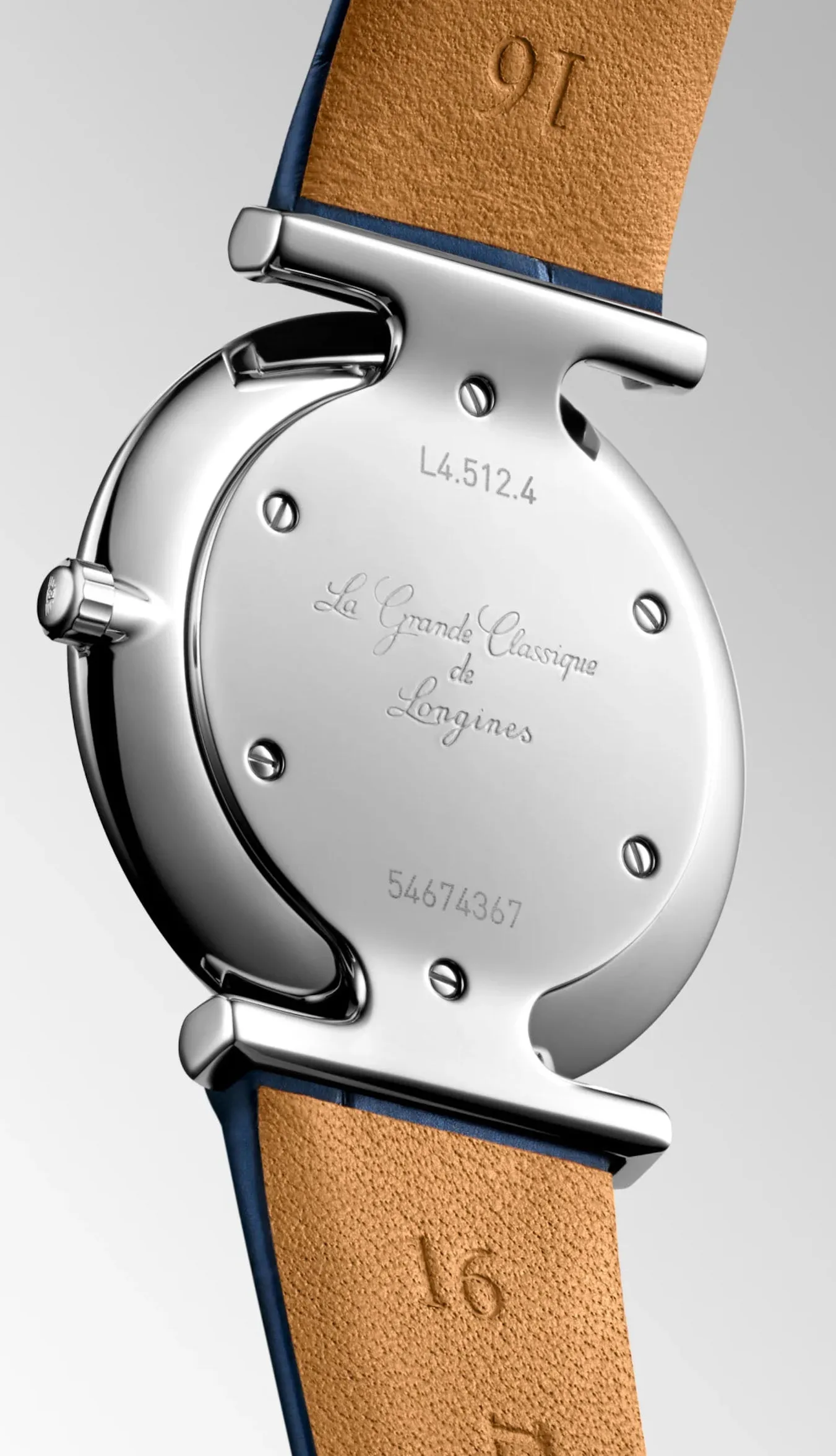 Longines La Grande Classique De Longines Ladies Watch sold by Jura Watches product image thumbnail 2