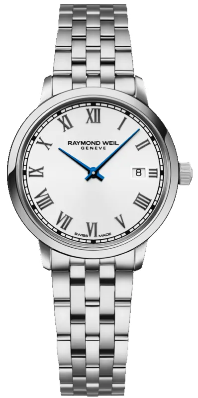 Raymond Weil Toccata Ladies Watch sold by Jura Watches