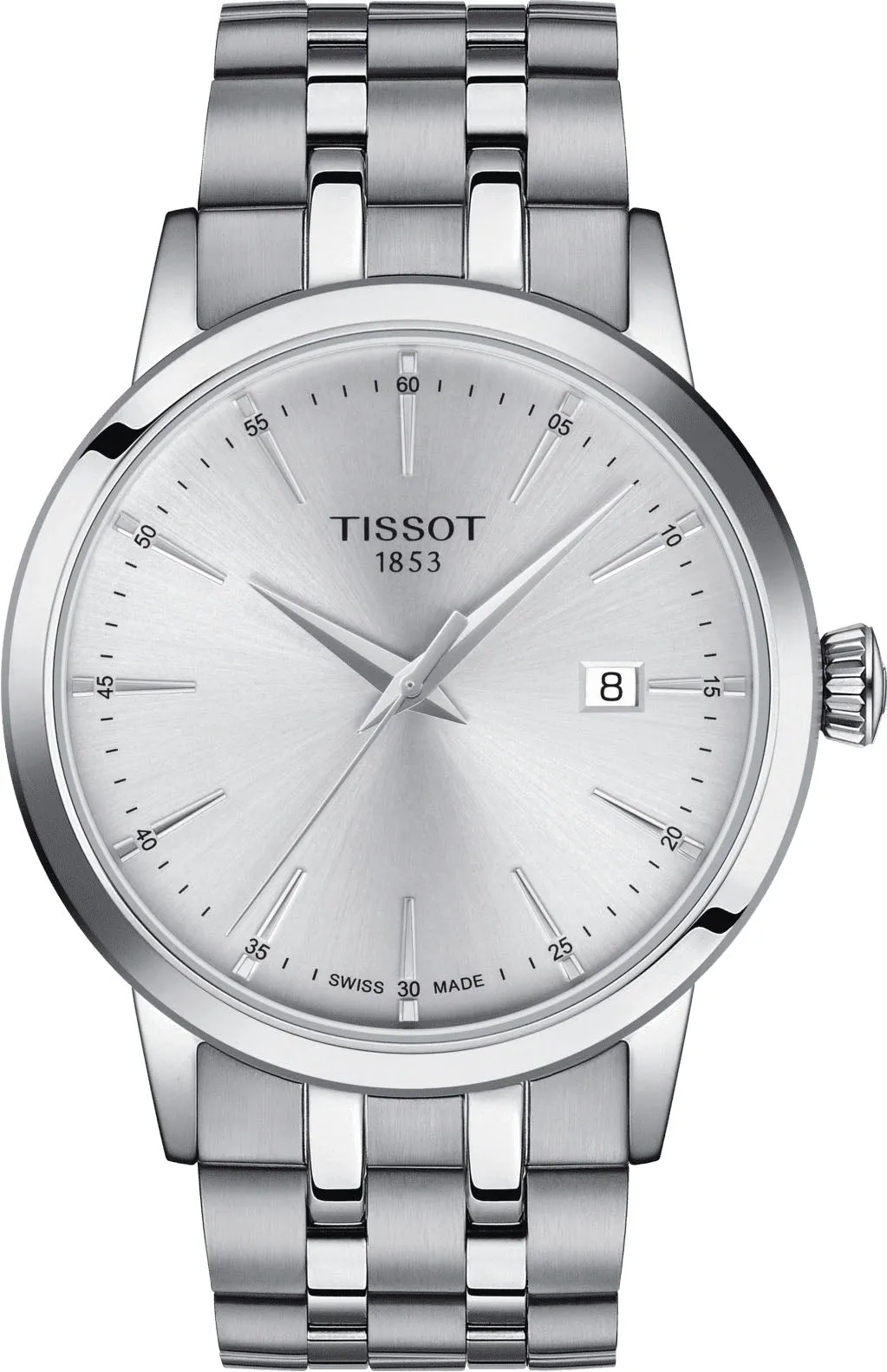 Tissot Classic Dream Gent Watch sold by Jura Watches