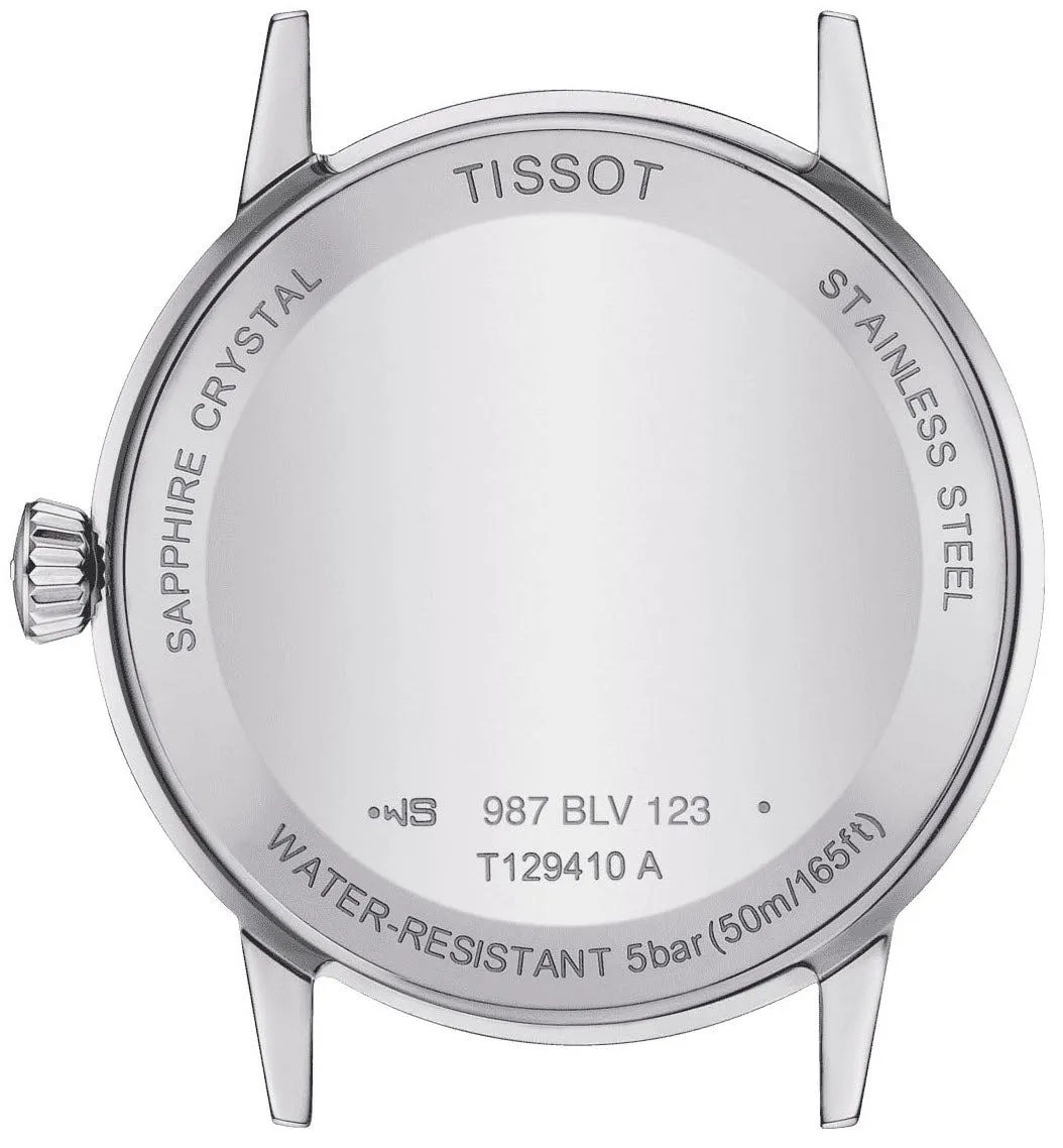 Tissot Classic Dream Gent Watch sold by Jura Watches product image thumbnail 2