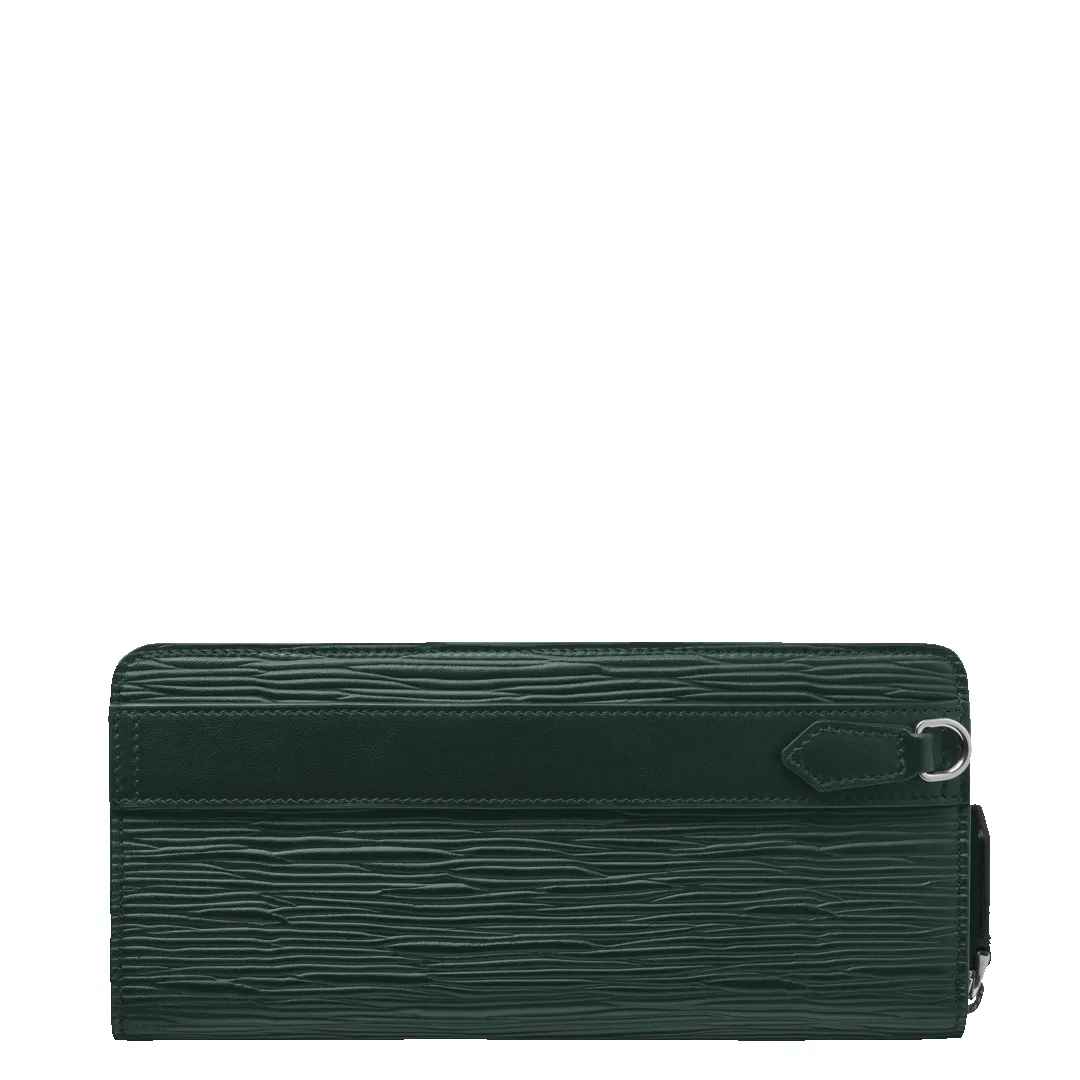 Montblanc Meisterstuck 4810 Phone Pouch British Green D sold by Jura Watches product image thumbnail 2