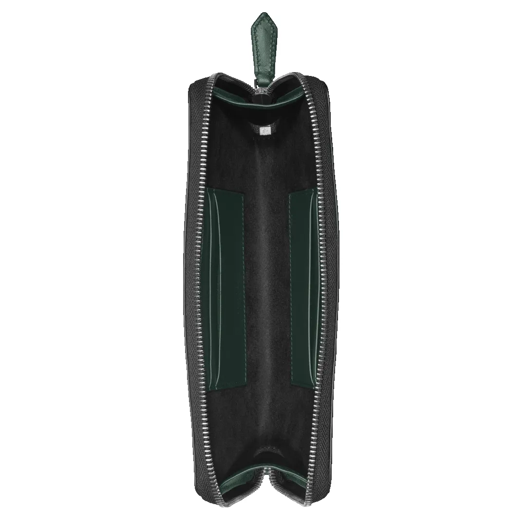 Montblanc Meisterstuck 4810 Phone Pouch British Green D sold by Jura Watches product image thumbnail 3