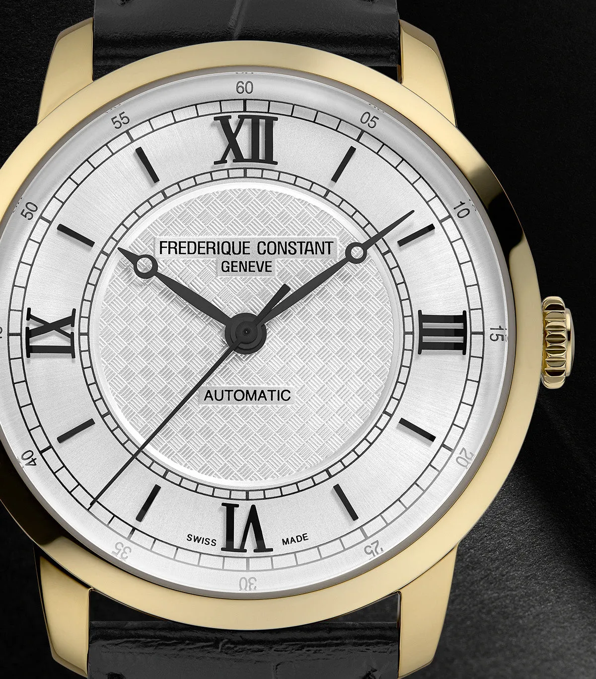 Frederique Constant Classics Premier Watch sold by Jura Watches product image thumbnail 3