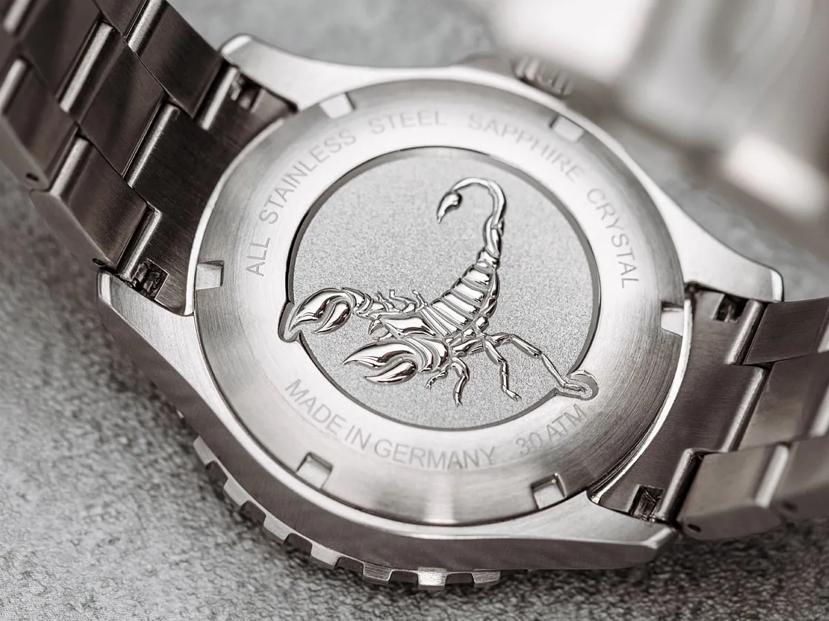 Laco Squad Amazonas 39 Bracelet sold by Jura Watches product image thumbnail 4