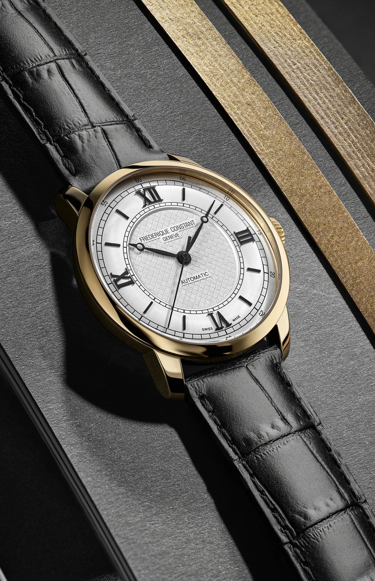 Frederique Constant Classics Premier Watch sold by Jura Watches product image thumbnail 5