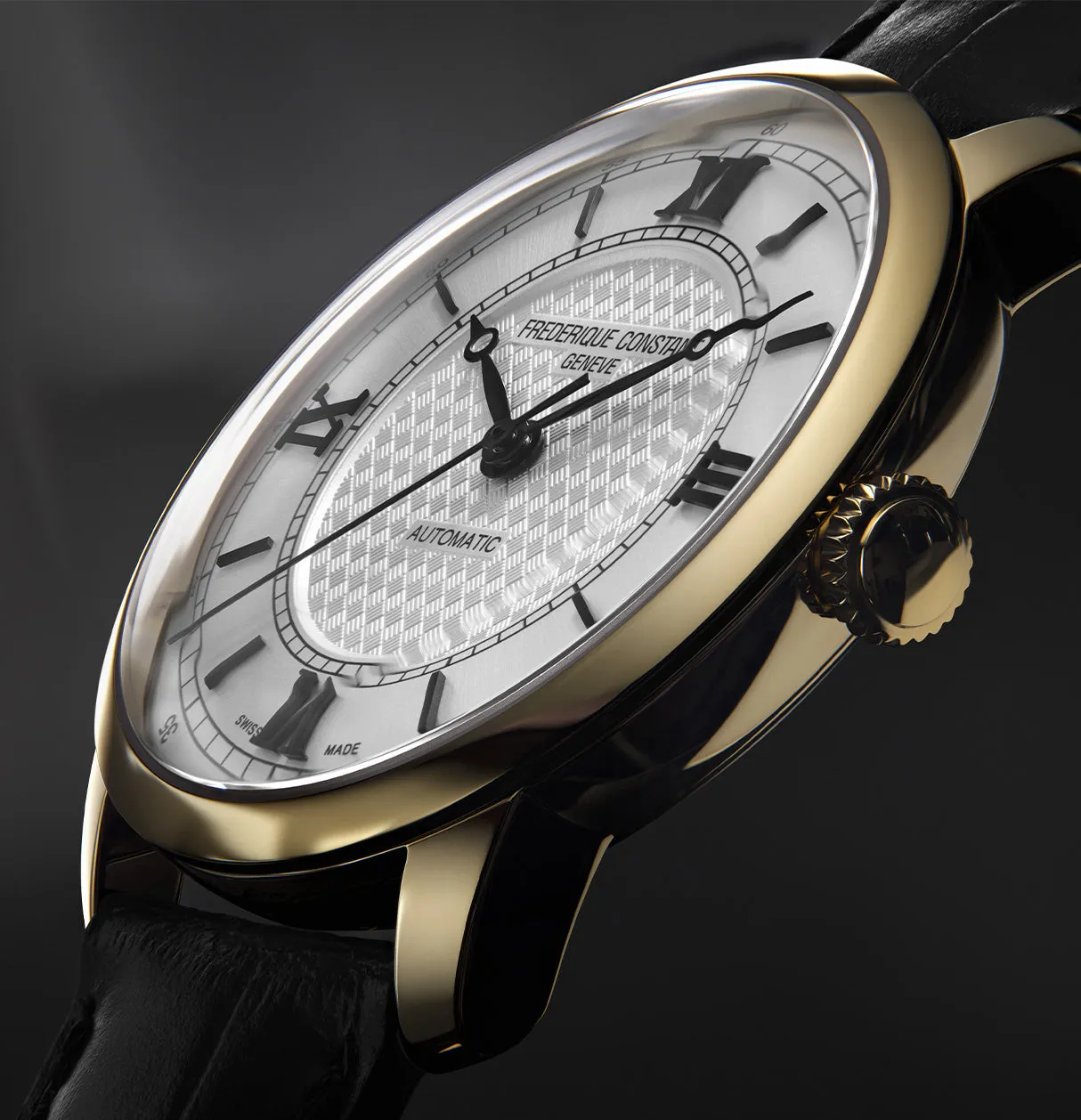 Frederique Constant Classics Premier Watch sold by Jura Watches product image thumbnail 4