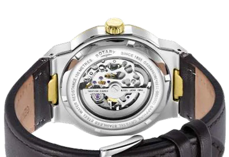 Rotary Regent Mens Watch Pre-Order sold by Jura Watches product image thumbnail 3