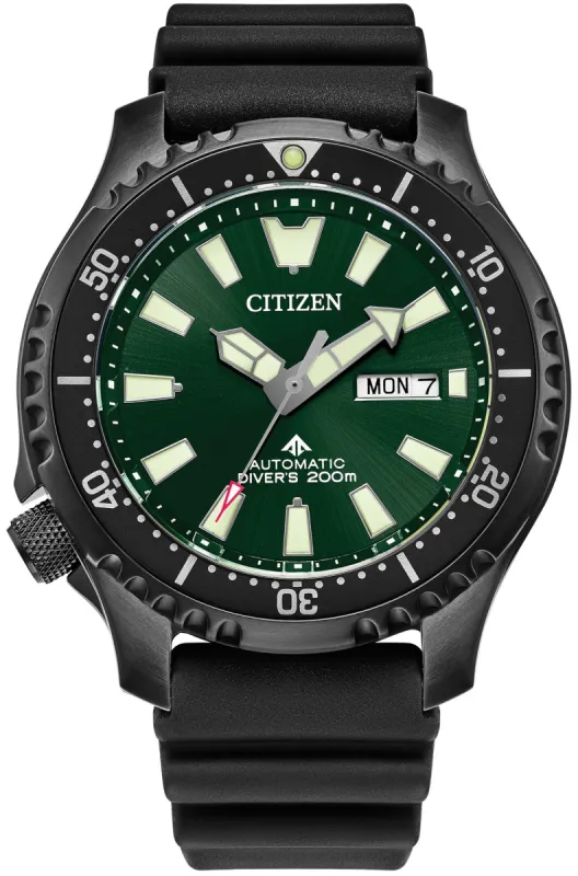 Citizen Promaster Dive Automatic Mens sold by Jura Watches