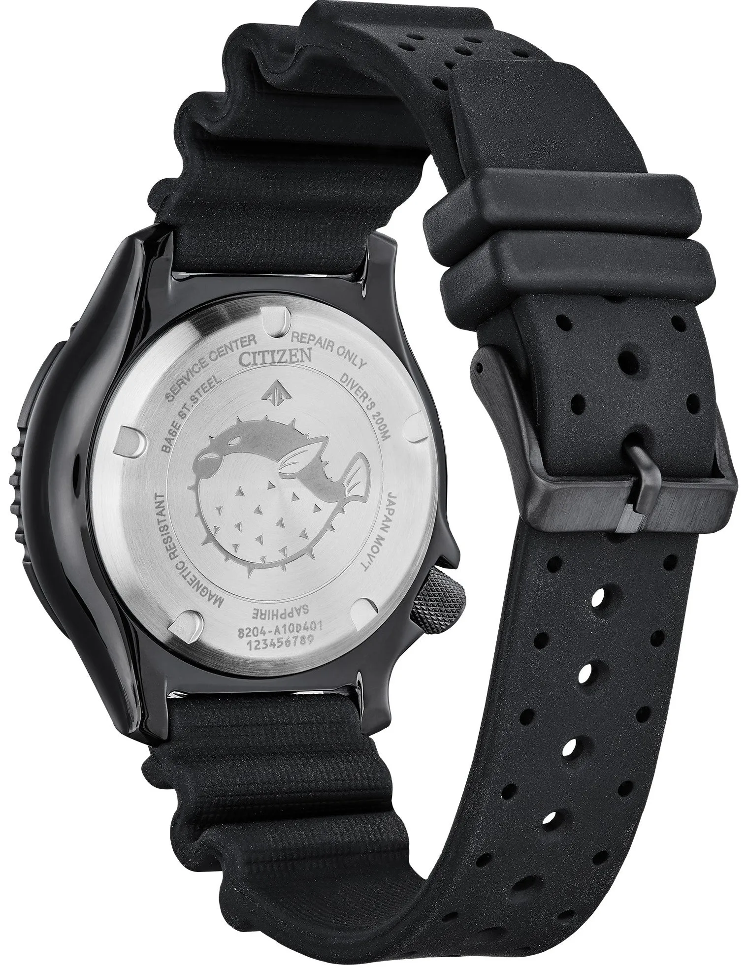 Citizen Promaster Dive Automatic Mens sold by Jura Watches product image thumbnail 3