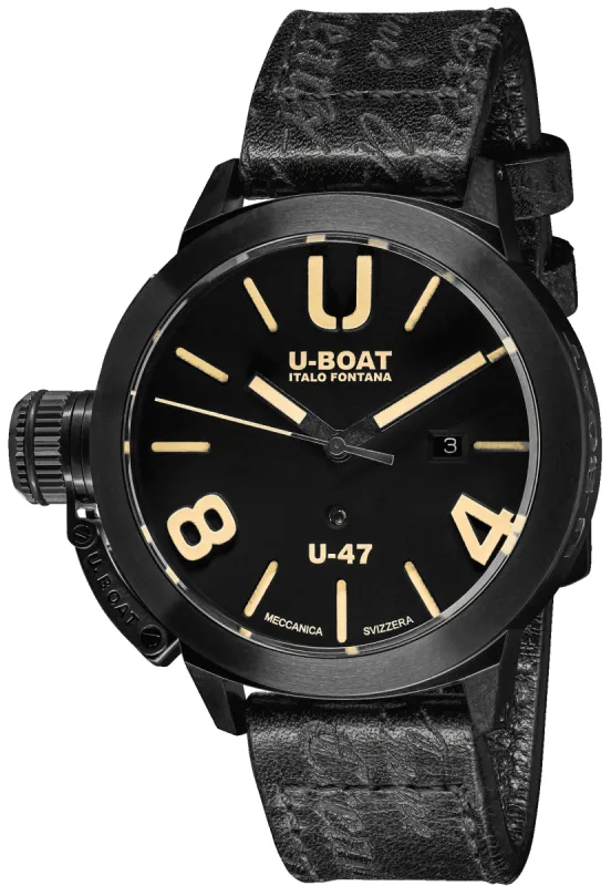 U-Boat Classico U-47 AB1 Watch sold by Jura Watches