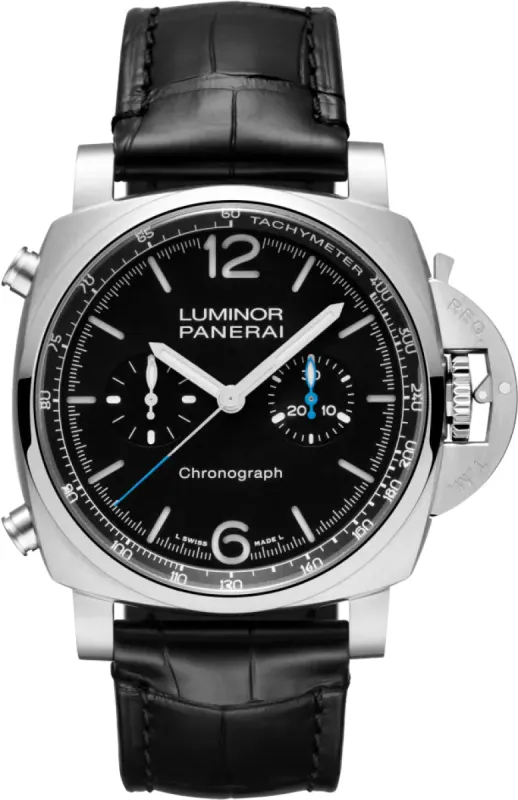 Panerai Luminor Chrono Watch sold by Jura Watches