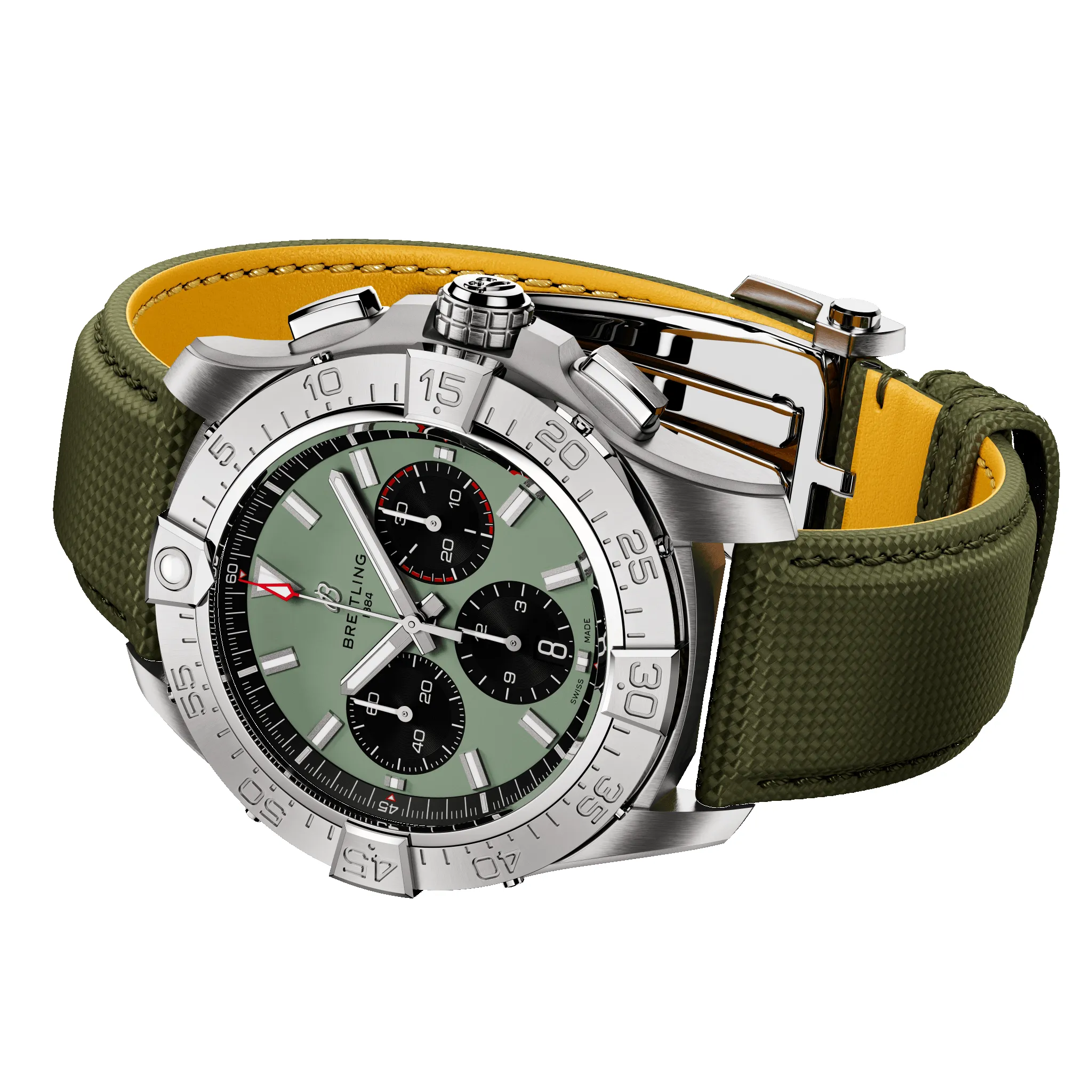 Breitling Avenger B01 Chronograph 44 Watch sold by Jura Watches product image thumbnail 3