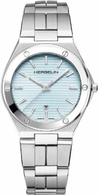 Herbelin Cap Camarat made by Jura Watches